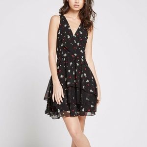 BCBGeneration Flare Dress